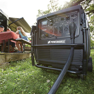 Powerhorse Inverter Generator