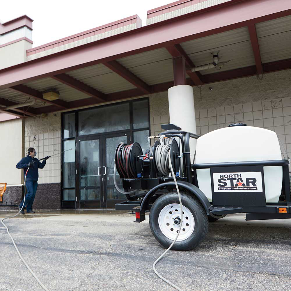 NorStar Pressure Washer