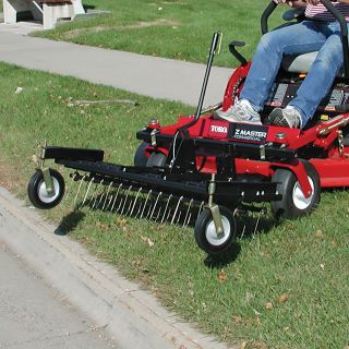 Jrco Tine Rake